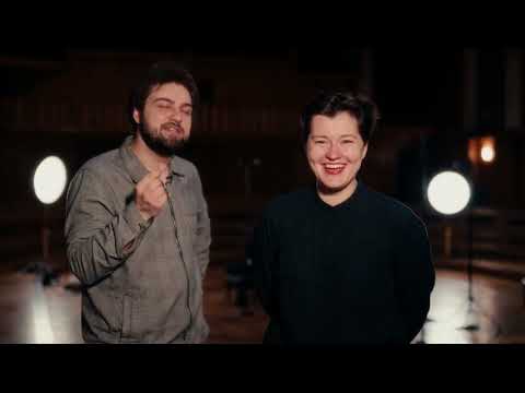 Hallelujah Junction: Adams, Stravinsky, Gershwin & Copland - Lukas Geniušas and Anna Geniushene