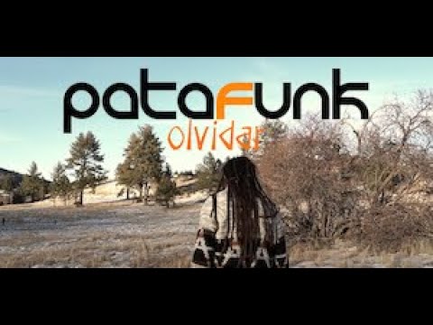 Patafunk - Olvidar (Official Music Video)