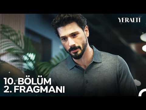 Yeraltı 10. Bölüm 2. Fragmanı - Ön İzleme Detayları
