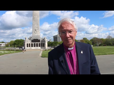 VE Day 75th Anniversary Service