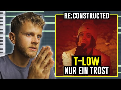 Gitarren produzieren wie in t-low x Miksu/Macloud - "Nur ein Trost" I The Producer Network