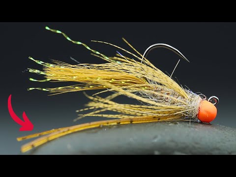 BETTER Then The Woolly Bugger!?!