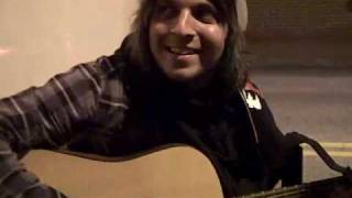 Andrew Goldstein - Friday Night Boys - Superman(Save You) (Acoustic)