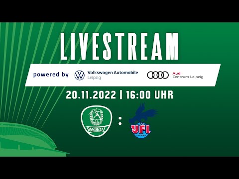 Handball U17 Regionalliga LIVE: SC DHfK Leipzig - 1. VfL Potsdam