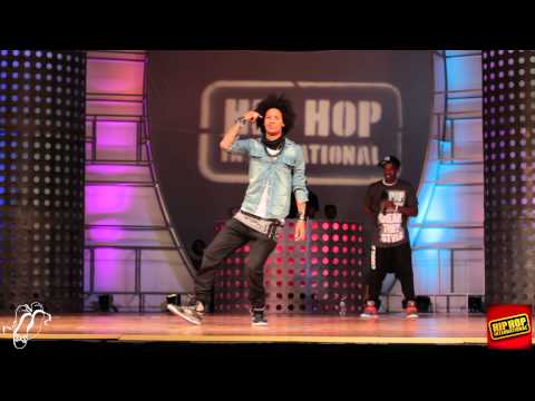 Smart Mark v Larry | Top 8 All Styles | Hip Hop International '13 | #SXSTV