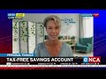 Personal Finance Tax Free Savings Account