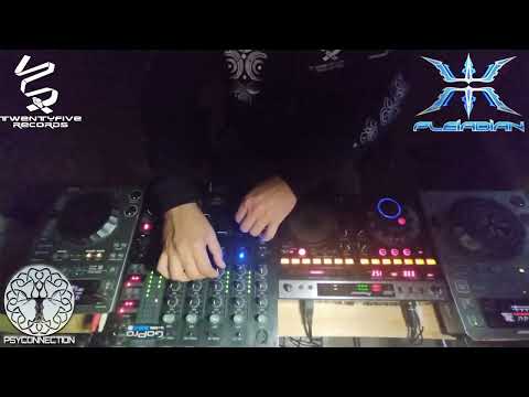 Xikwry Neyrra - The Stoned Ape Hypothesis (Andhakara Records) @ Sefirot DJ Set