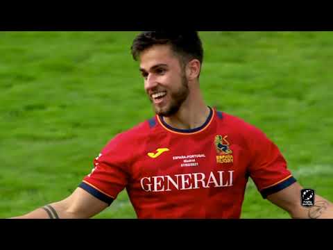 REC 2020 | Spain v Portugal Highlights