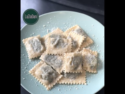 TORTELLI VERDI (spinaci e bietole)