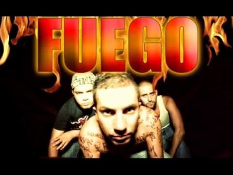 Santa RM, Isusko, Loren y Cryptic wisdom - Fuego [Producido por Allrounda] 2012