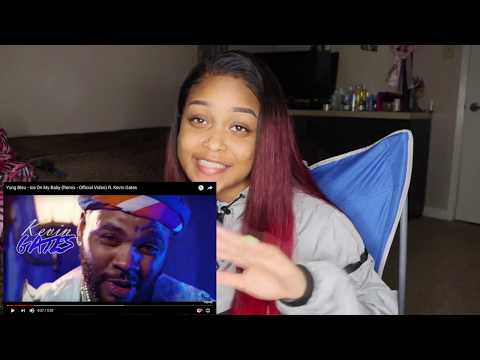 Yung Bleu - Ice On My Baby (Remix - Official Video)...