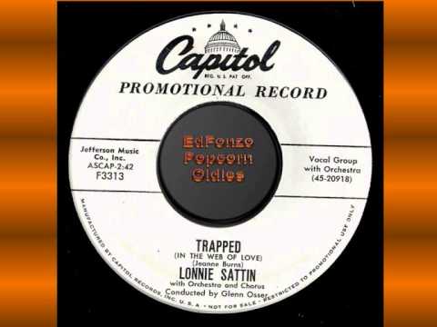 Trapped   Lonnie Sattin