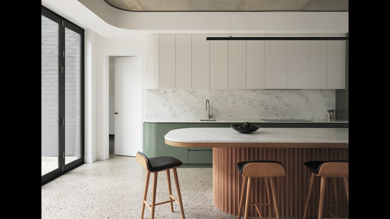  Marrickville House Walkthrough | Heritage to Contemporary | Award Winning Sydney Home Tour