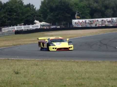 Wyścigi czerwiec 2013 D4 CEZ, WSMP do 2000ccm i pow. 2000ccm