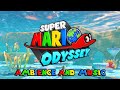 Super Mario Odyssey Ambience Music Seaside Kingdom Underwater Relaxing ASMR Sleep Work Study