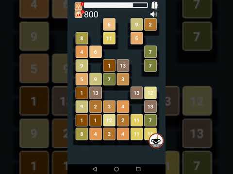 NUNET! Numeric Link Game Onet
