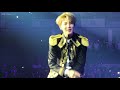 181009 LY Tour London Magic Shop Jimin Fancam 방탄소년단 지민 직캠