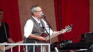 Bart Herman- That's allright mama @ Olen 27- 7- 2014