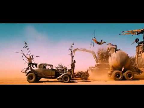 SPEED DEMON - MAD MAX FURY ROAD