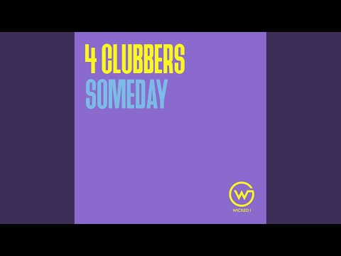 Someday (Ian Van Dahl Remix)
