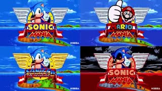 Sonic Mania video thumbnail