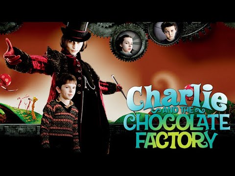Charlie and the Chocolate Factory (2005) Explained In Hindi | Netflix हिंदी /उर्दू | Pratiksha Nagar