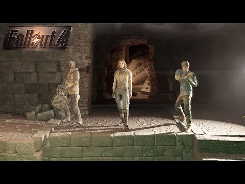 Fallout 4: Road To Freedom