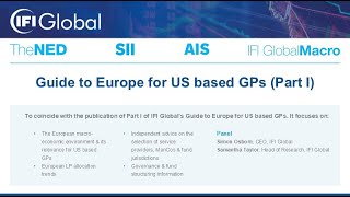 Guide to Europe Part 1 30 June 2025