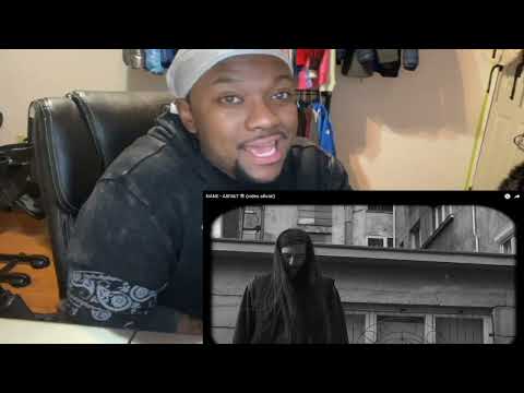 NANE - ASFALT 👽 (Reaction) 🇷🇴|🇺🇸