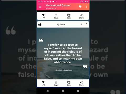 Motivational Quotes - Quoote video thumbnail