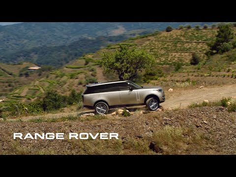 Range Rover | All-Wheel Steering