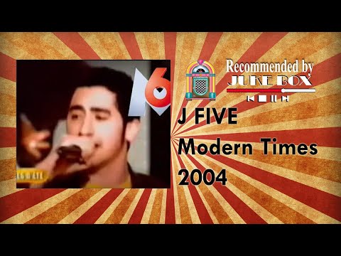 J-Five - Modern Times [M6 Tubes D'été 2004]