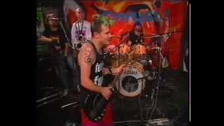 Red Hot Chili Peppers &quot;Subway to Venus and Yertle Medley&quot;  1990-02-14