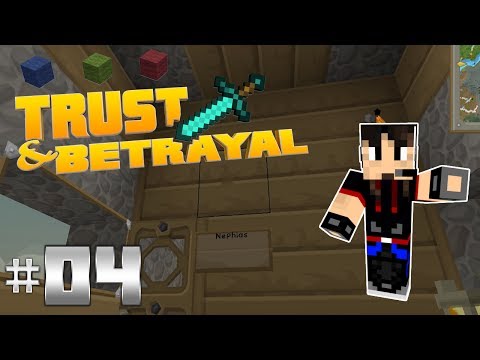 TRUST AND BETRAYAL ★ Hausbau - #04 ★ Lets Play Attack of the B-Team | DerNephias