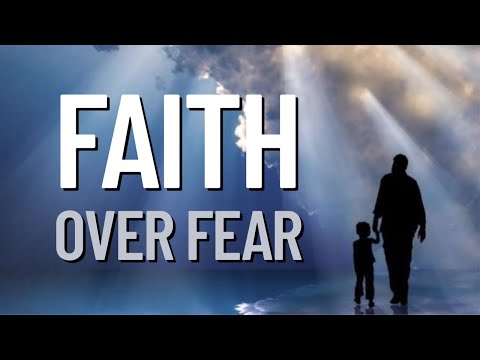 Don’t Be Afraid – Trust in Hashem's Plan - Rabbi Avi Slansky