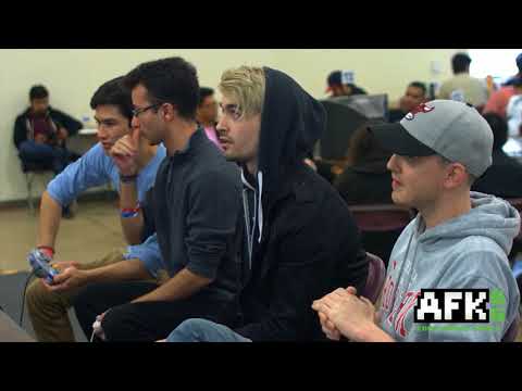 Norcal Arcadian 5 - truHAM & Light vs Treble & Aubfox - Losers Quarters Melee Doubles