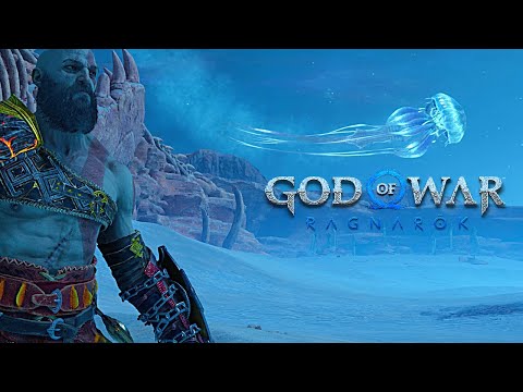 How to Free the Hafgufa God of War Ragnarok
