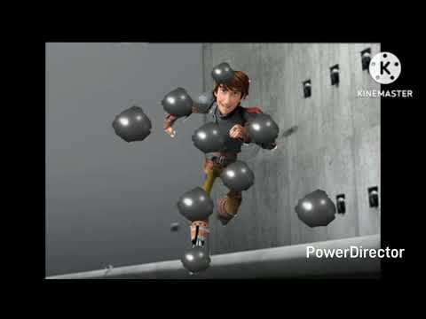 Hiccup In Kronos Unveiled Captured By Astrid @MateoJDamianV 