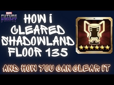 TIPS to clear Shadowland Floor 135