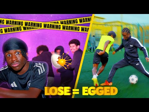Every Time I Win a 1v1… I Get NERFED (Football Challenge)