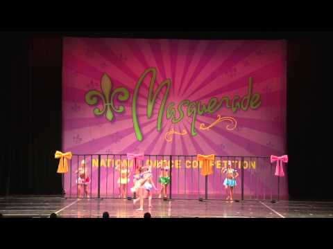 UNHAPPILY EVER AFTER - Precision Dance Company [Mobile, AL]