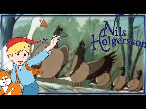 Nils Holgersson: Das Spiel der Wildgänse - Folge 6 auf Deutsch in ganzer Länge