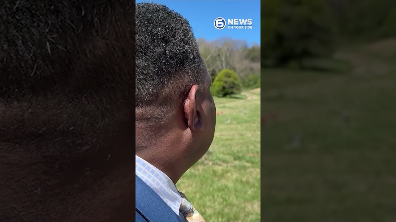 Community effort sought to restore historic cemetery