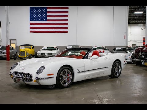 2003 Chevrolet Corvette (CC-1393403) for sale in Kentwood, Michigan