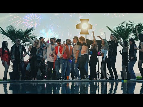 Burai, Mario, Mollywood  feat. Goore feat. Kretz - Bad Boyz