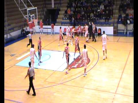 Nenad Šulović i Marko Pužić KK Napredak