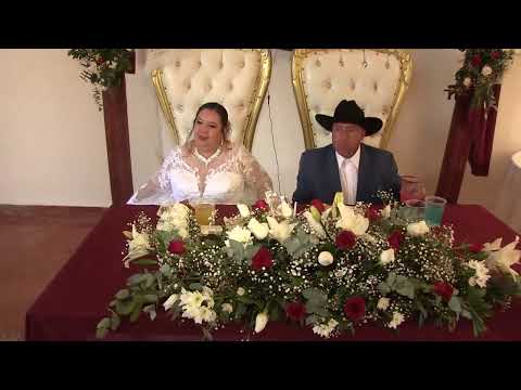 Boda Francisco y Laura | 27 de Diciembre 2025 | Valparaíso Zacatecas Mx