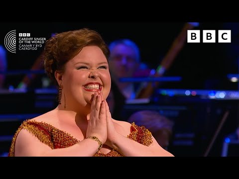 Jamie Barton - Ja, Gretelchen...Hurr, hopp hopp! from Hänsel und Gretel (CSOTW, 23rd June 2013)