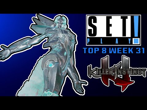 Friday Night SetPlay 31 - Killer Instinct Tournament Top 8 - Paidia Gaming