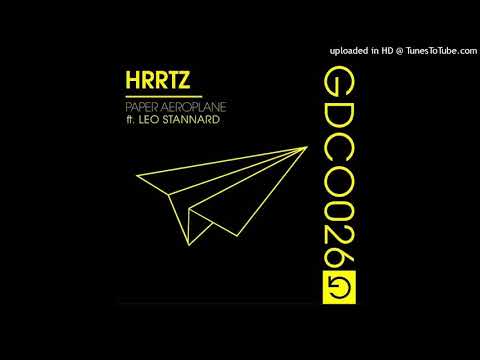 HRRTZ — Paper Aeroplane